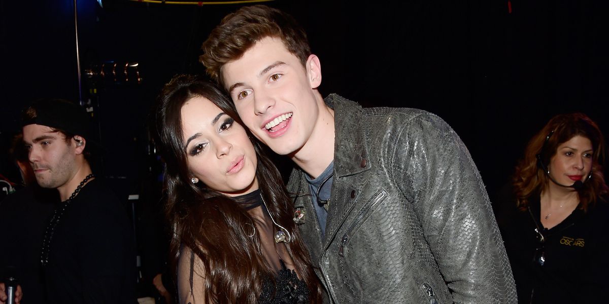 Camila Cabello Admits She's 'In Love' With Shawn Mendes