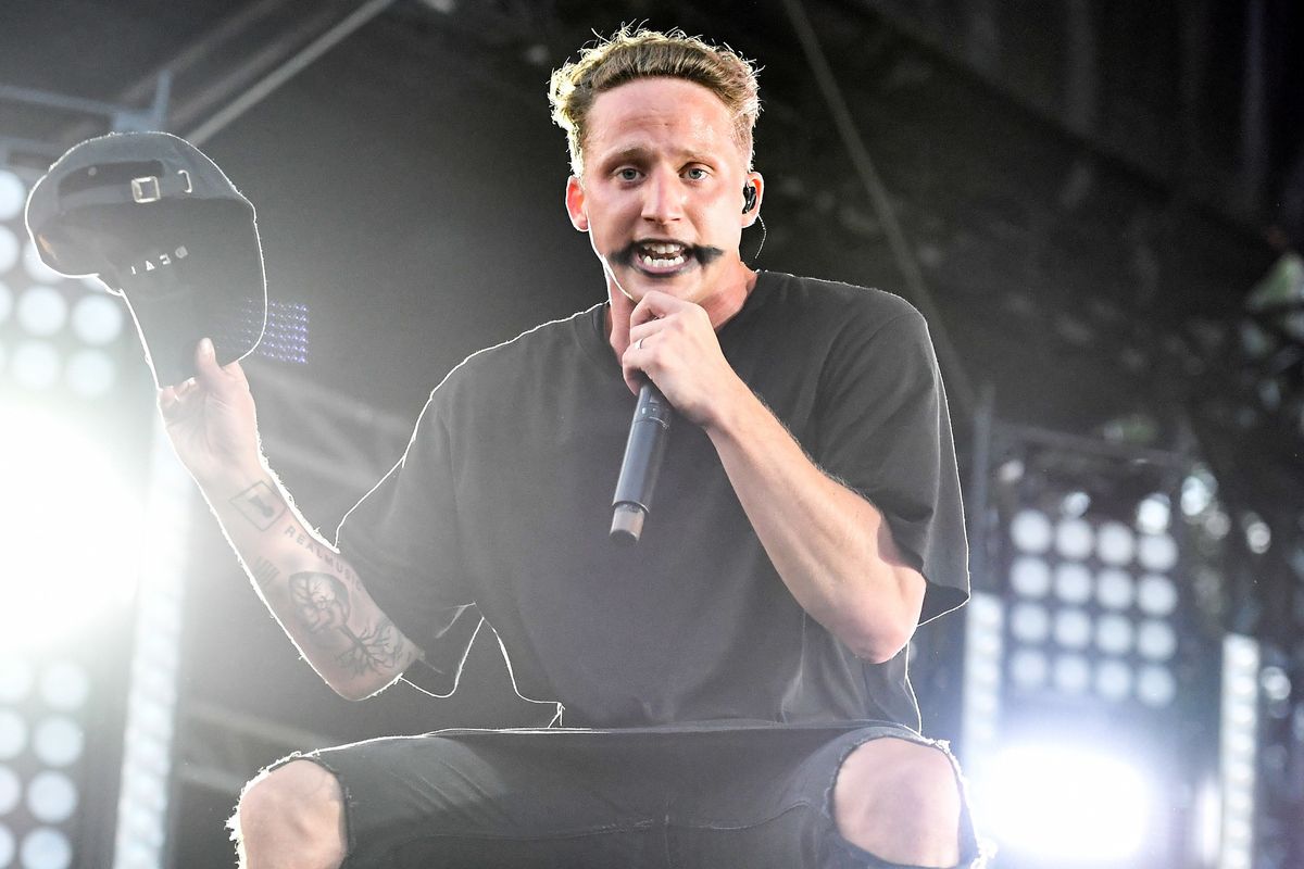 Who Is NF, the Christian Artist Who Nabbed Chance the Rapper's No. 1