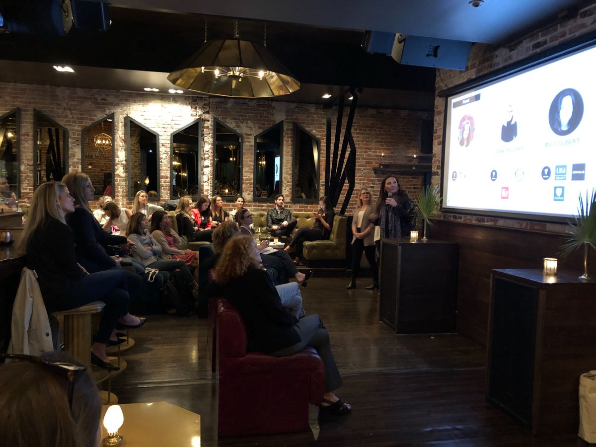 Wine + Networking with Women Sales Leaders in San Francisco