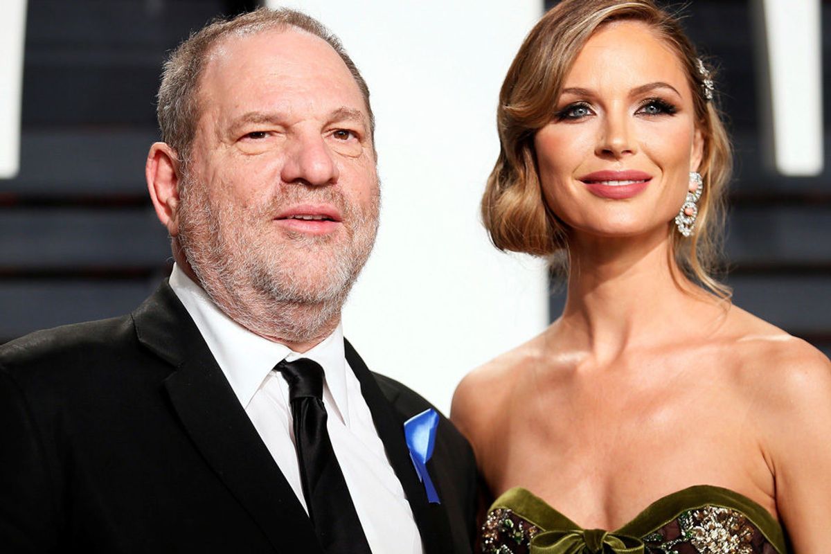 harvey weinstein
