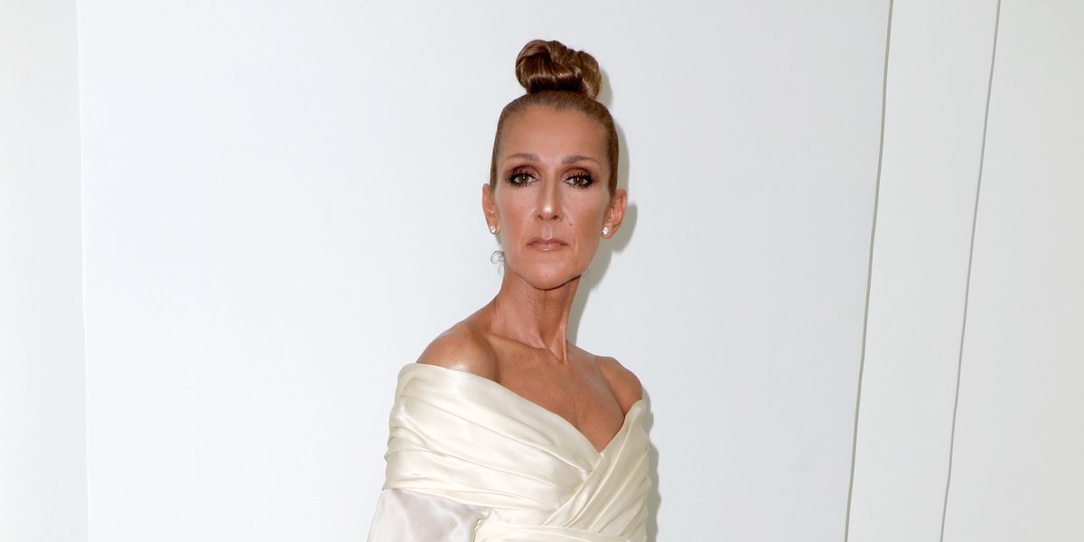 Céline Dion Calls Being Picked As A Beauty Ambassador A Miracle Paper