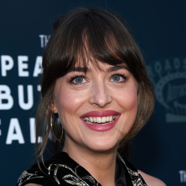 Fans Are Mourning Dakota Johnson's Gap Tooth