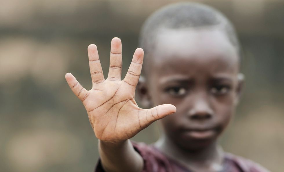 Fino All Ultimo Bambino I Numeri Della Malnutrizione Infantile Panorama