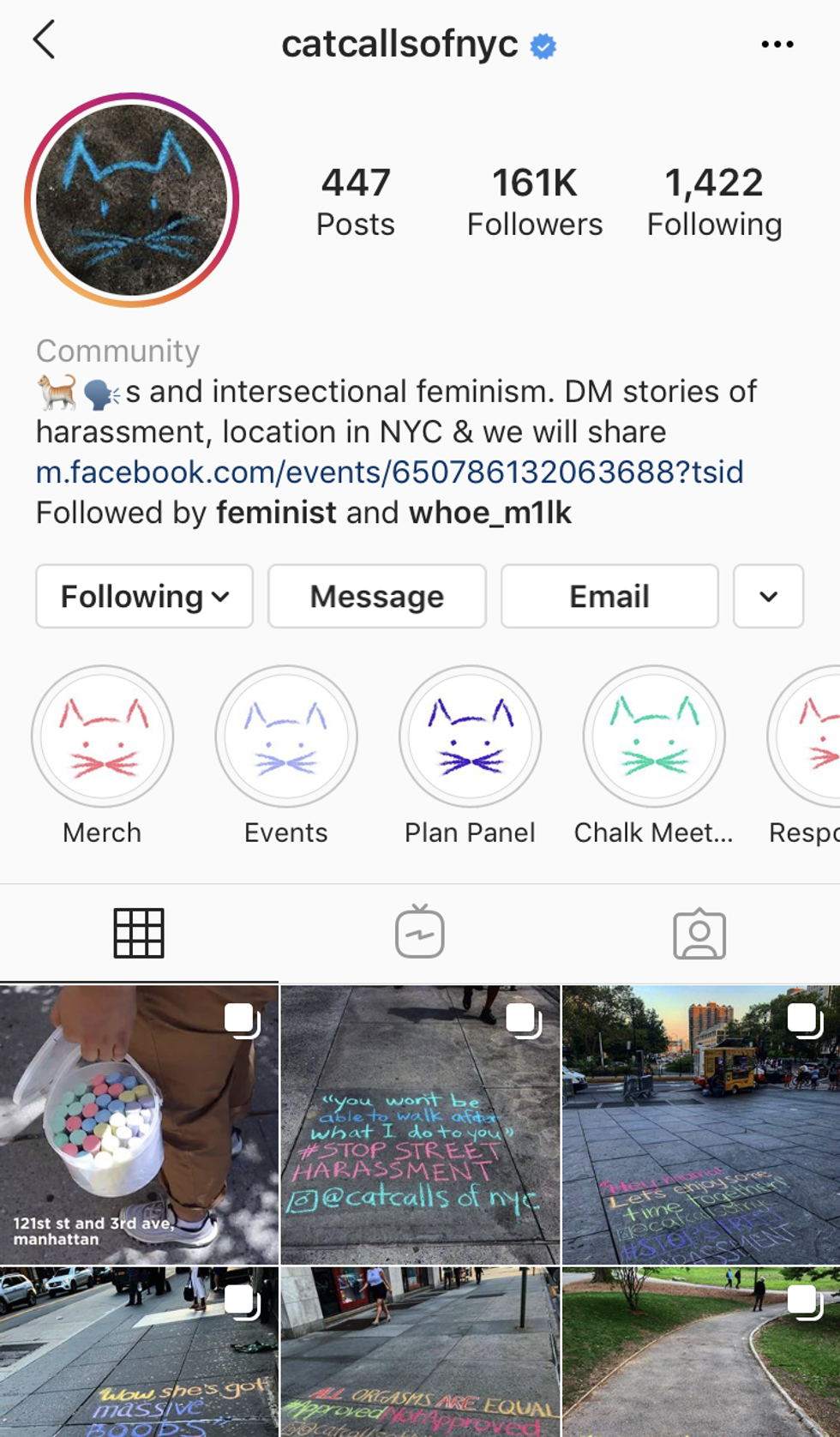 Inspirational Instagram Accounts Ignite Your Inner Feminist