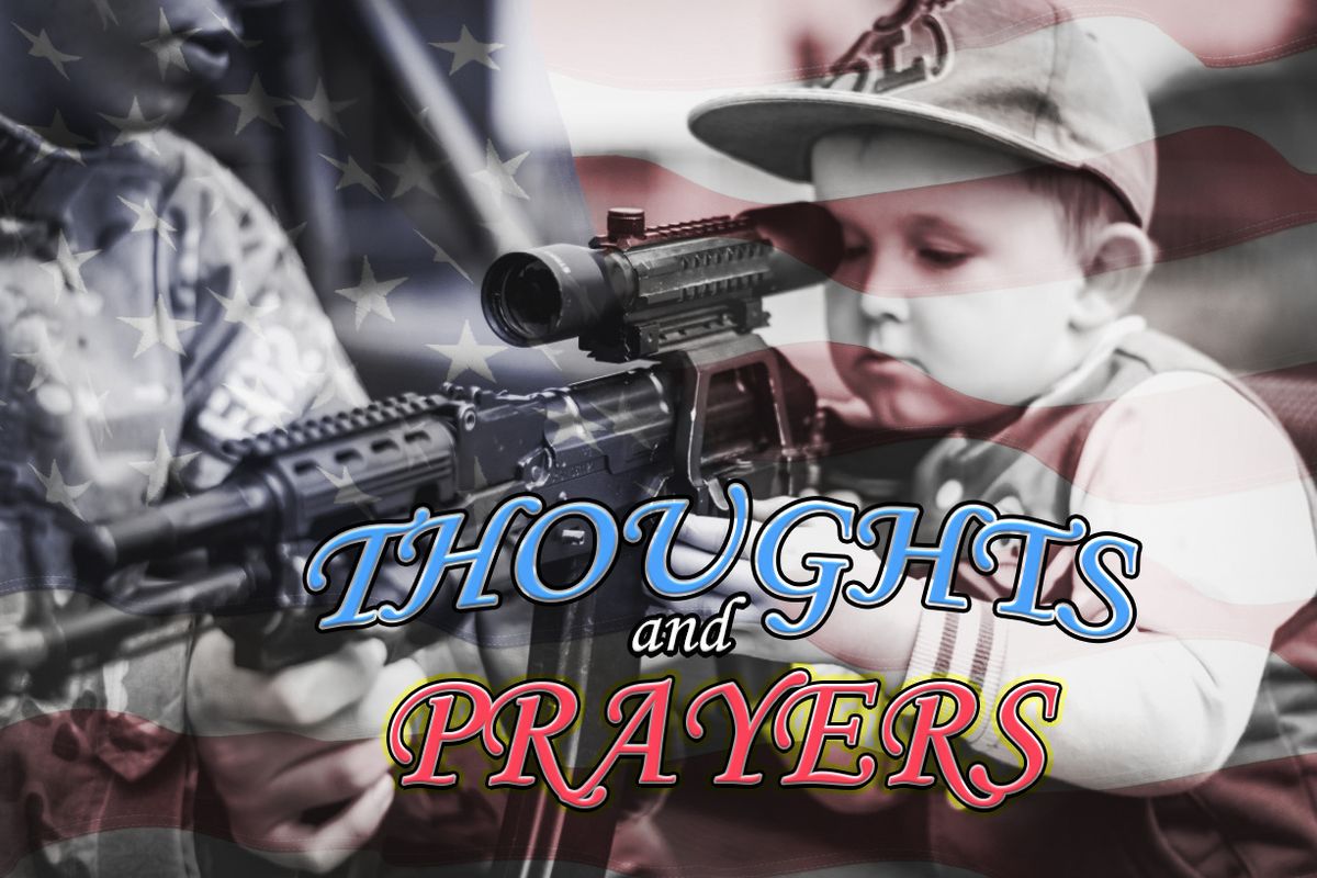 We're Still Talking About Guns. Wonkagenda For Wed., Aug. 7, 2019