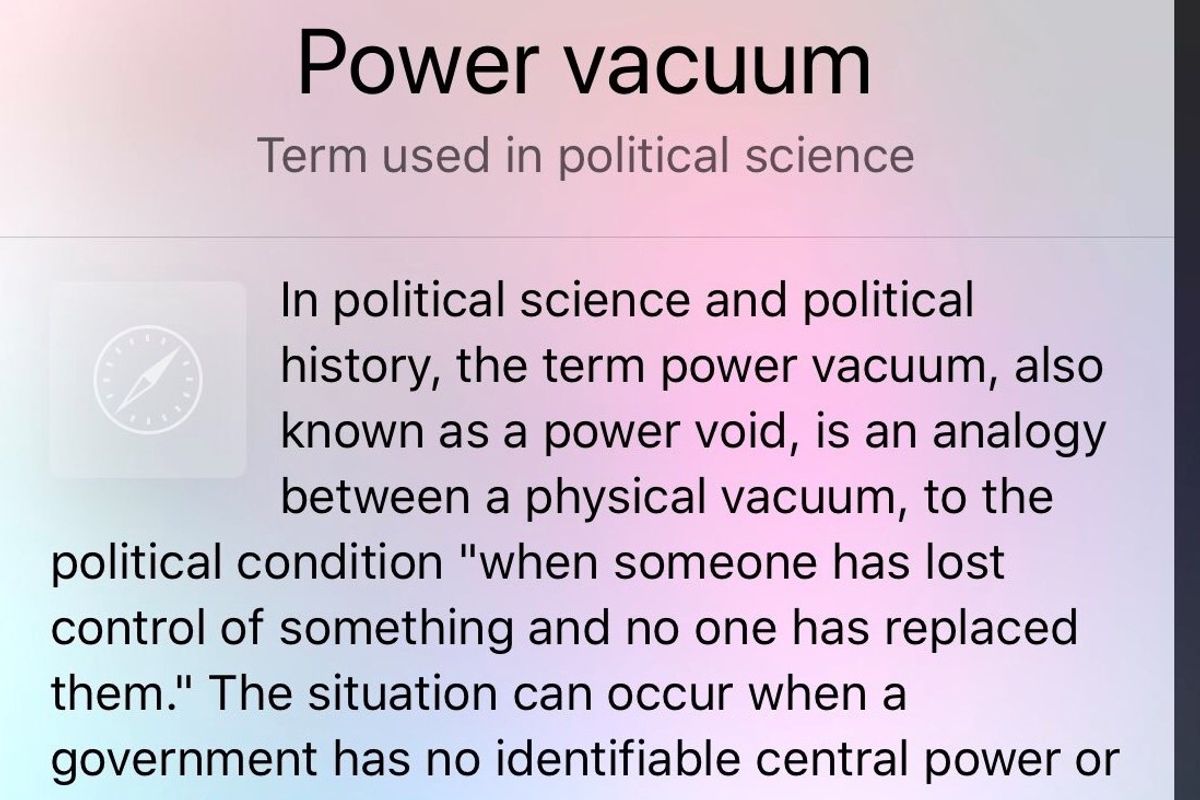 Siri, Who Is The Governor Of Puerto Rico?