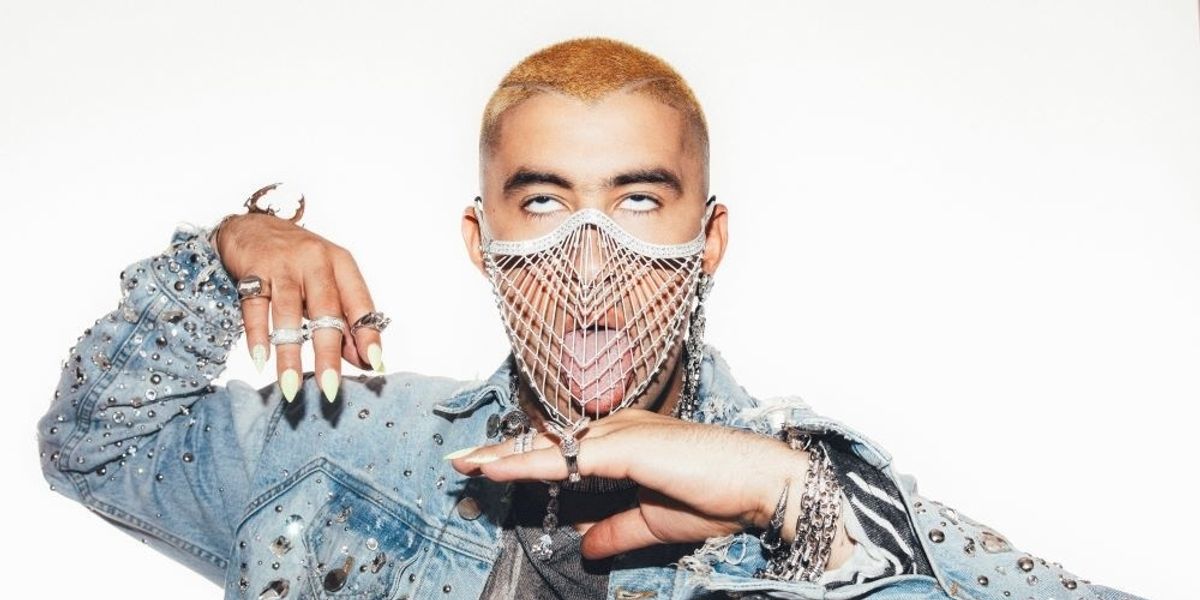 Bad Bunny Headlining 2019 Annual Pornhub Awards Willo Perron - PAPER