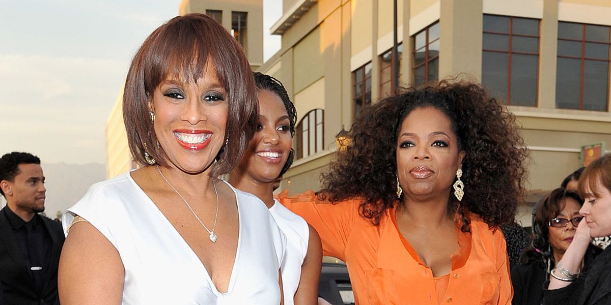 Oprah & Gayle: Living Proof That True Friends Are Also Mutual Fans