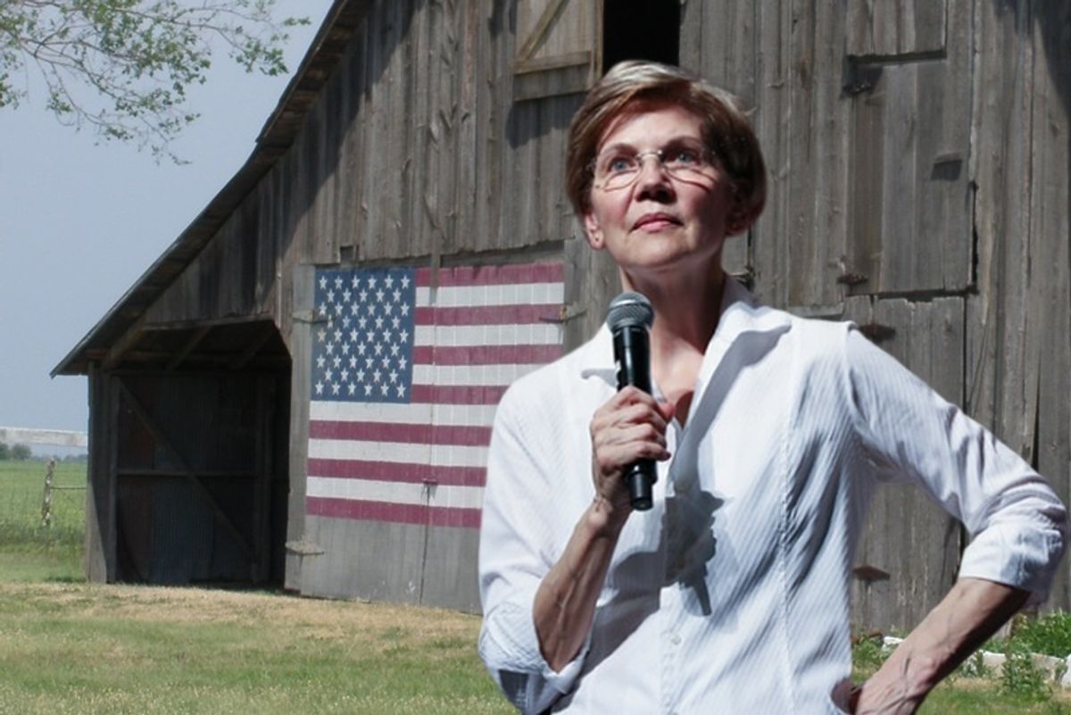 Elizabeth Warren Has A Plan For The Rural Jurors