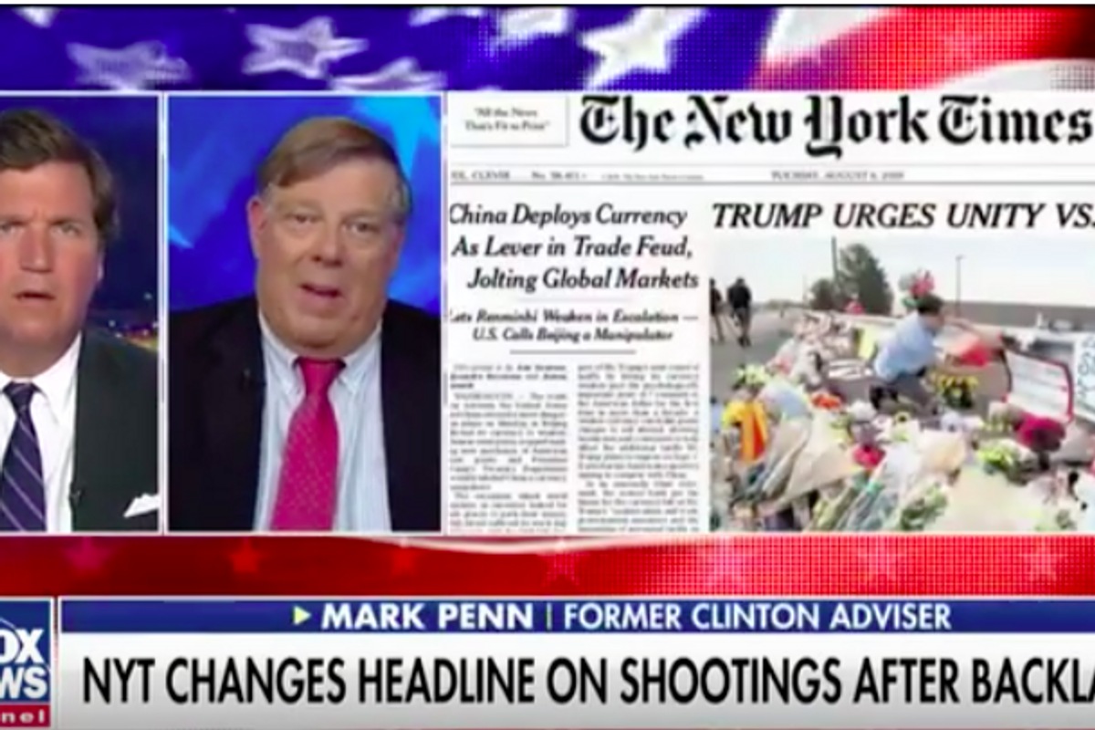Who The F**K Is Editing The New York Times? Is It Us? Is It You?