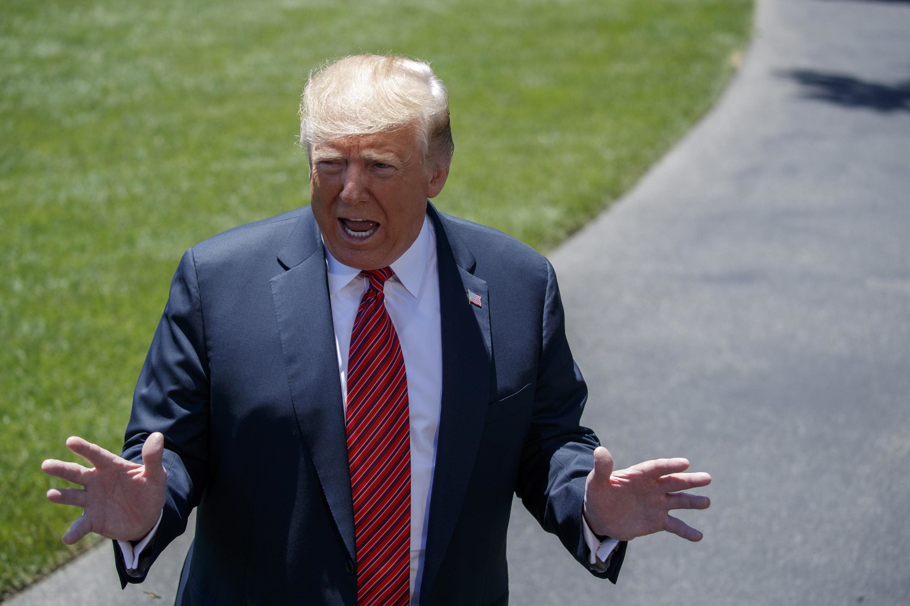 Trump pronto a conquistare il suo partito nel caucus dell'Hawkeye State