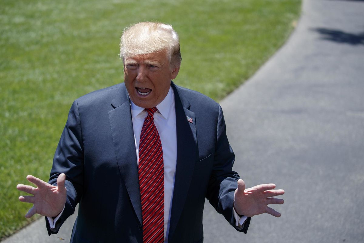 Trump pronto a conquistare il suo partito nel caucus dell'Hawkeye State