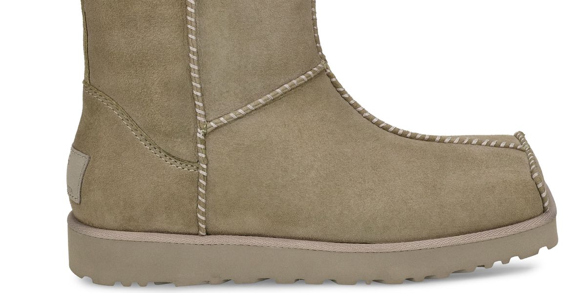 Where to Wear Your New Eckhaus Latta Ugg Boots