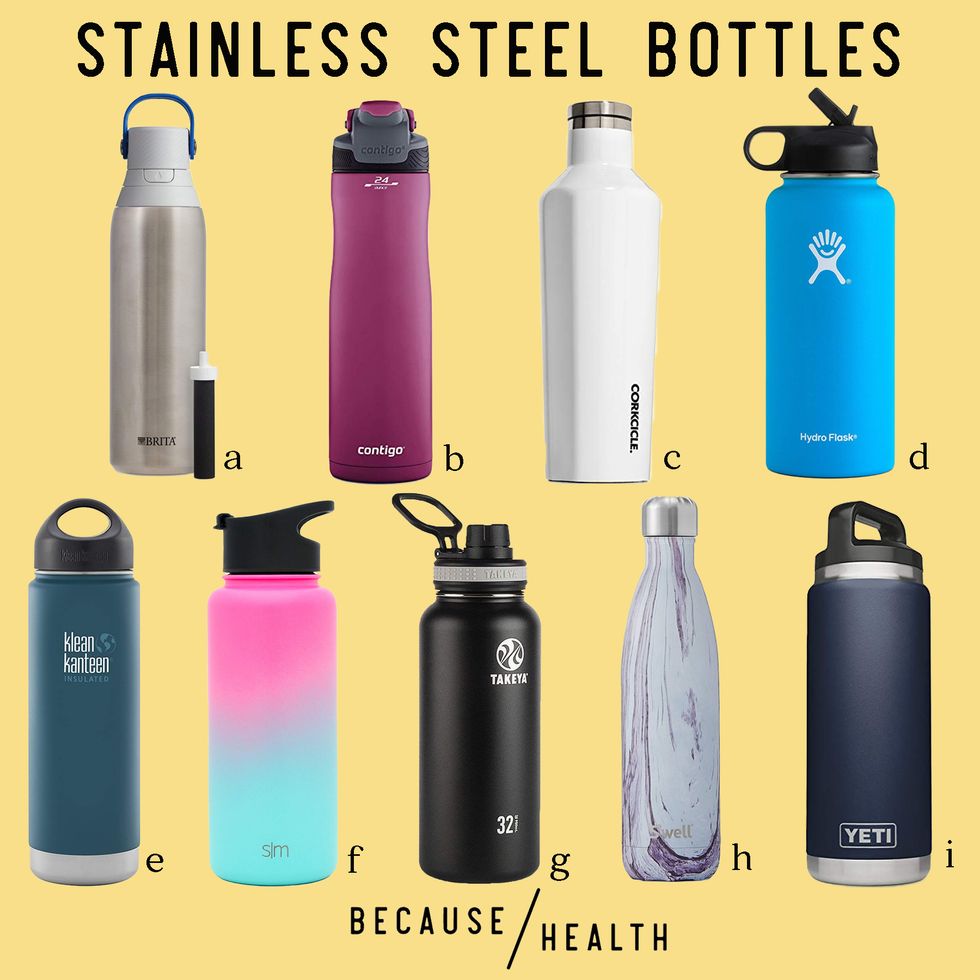 stainless steel bottle koozie