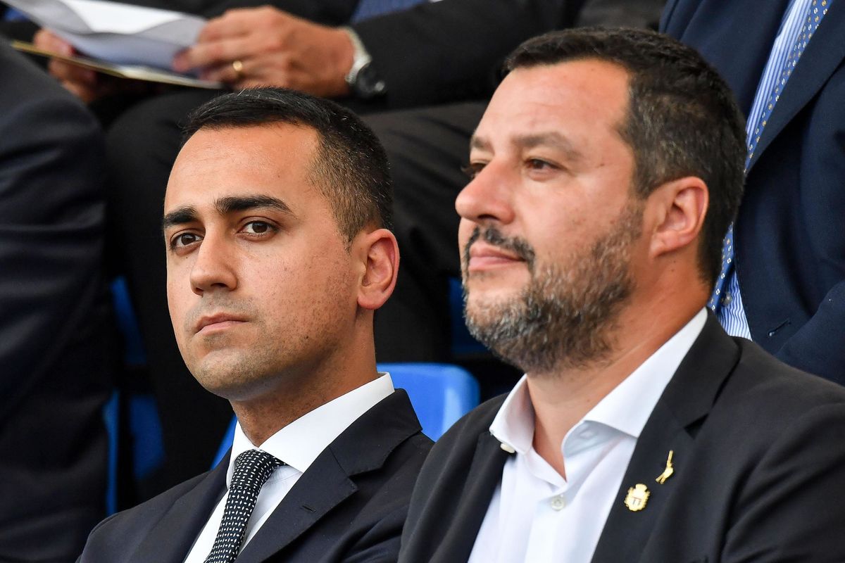 Ultimatum Salvini: si cambia o si vota