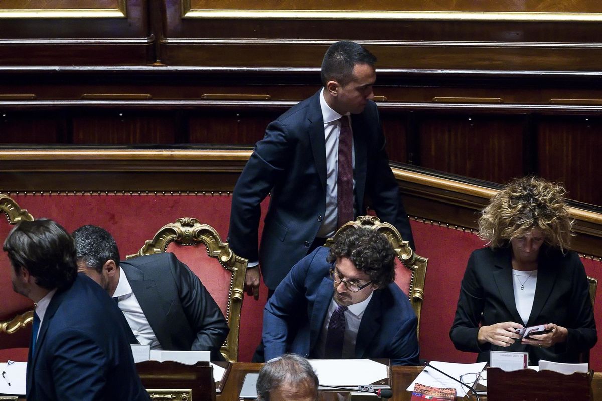 La mozione inutile sulla Tav umilia i grillini al Senato e avvicina la fine del governo