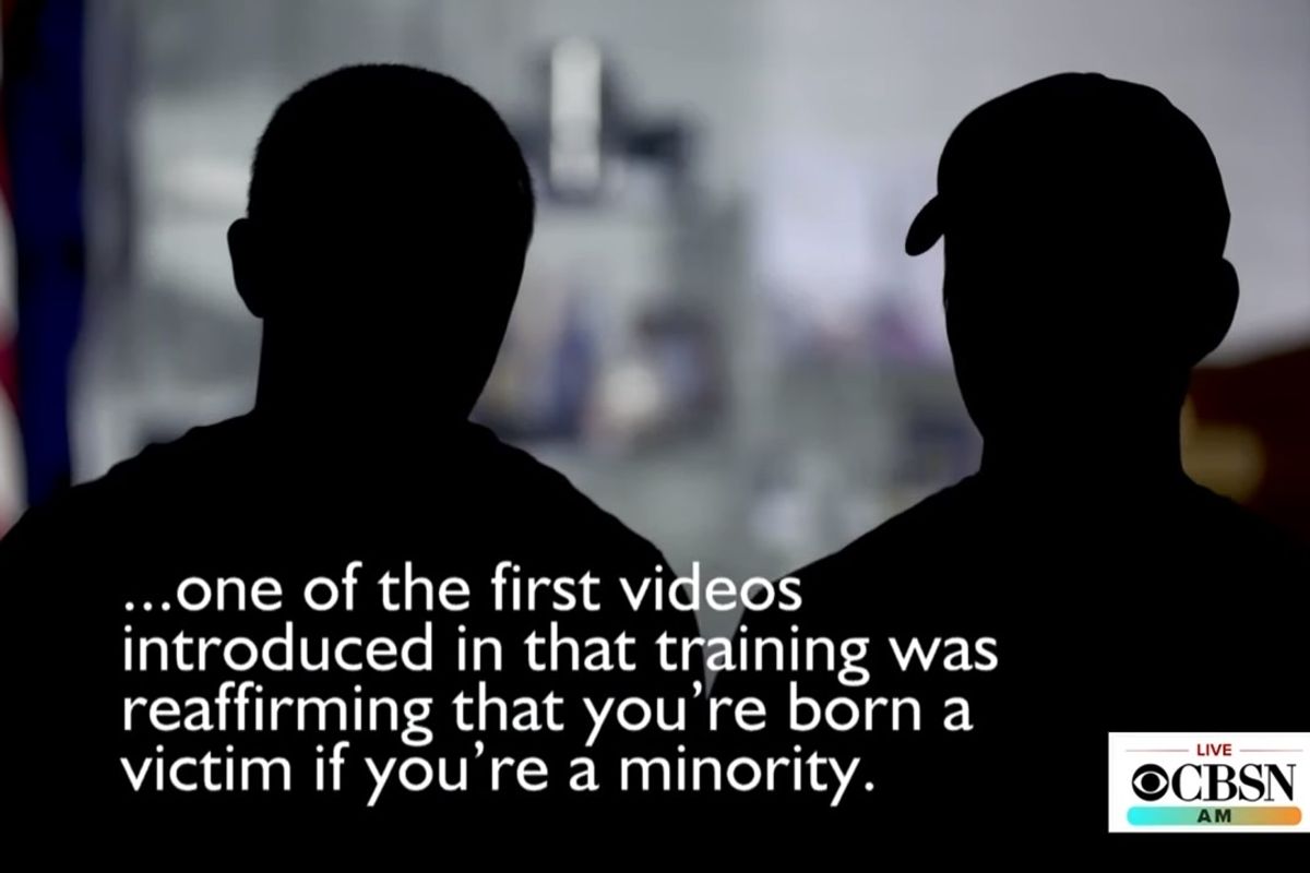 White Cops Just *Hate* Don't-Be-Racist Training