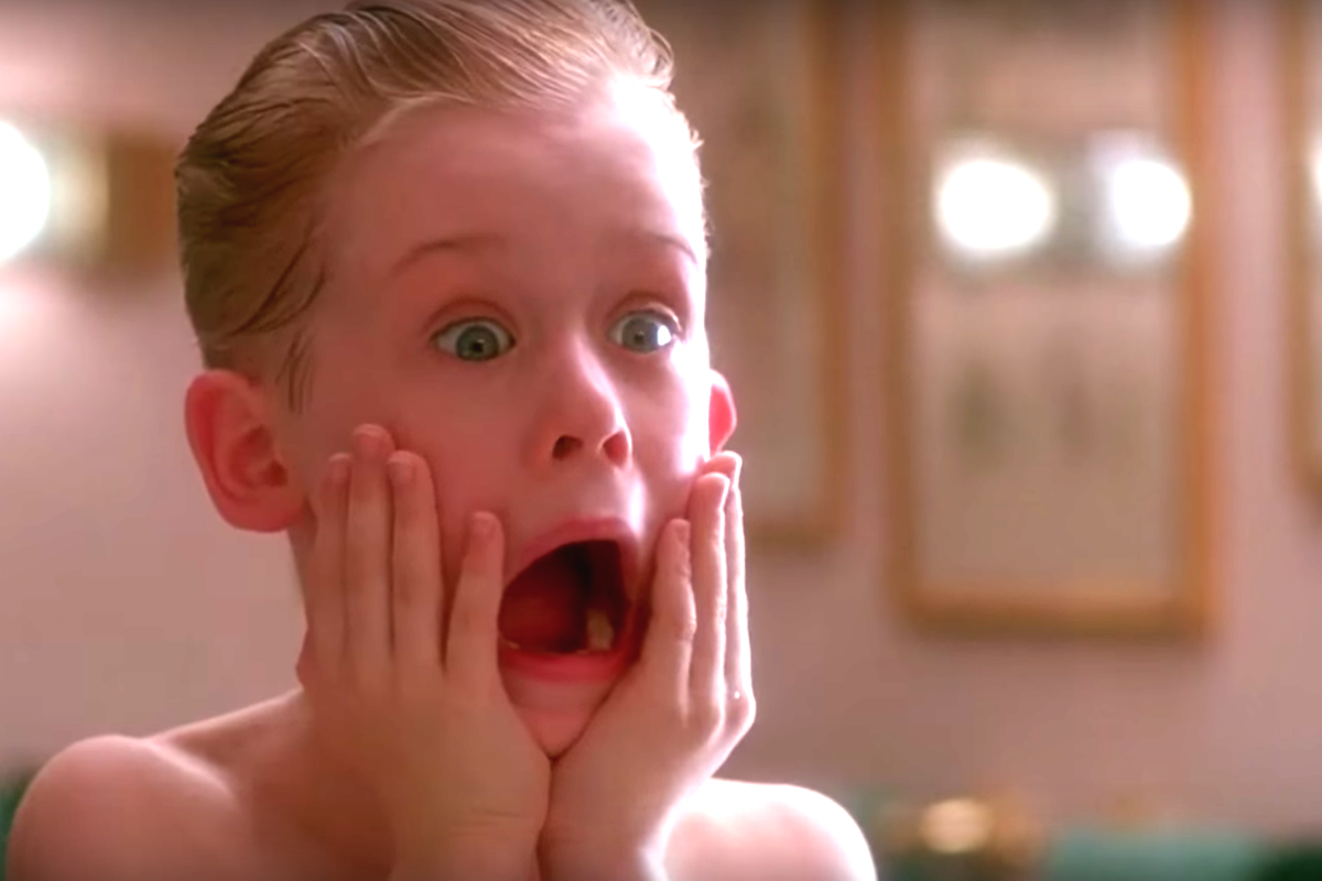 home alone reboot