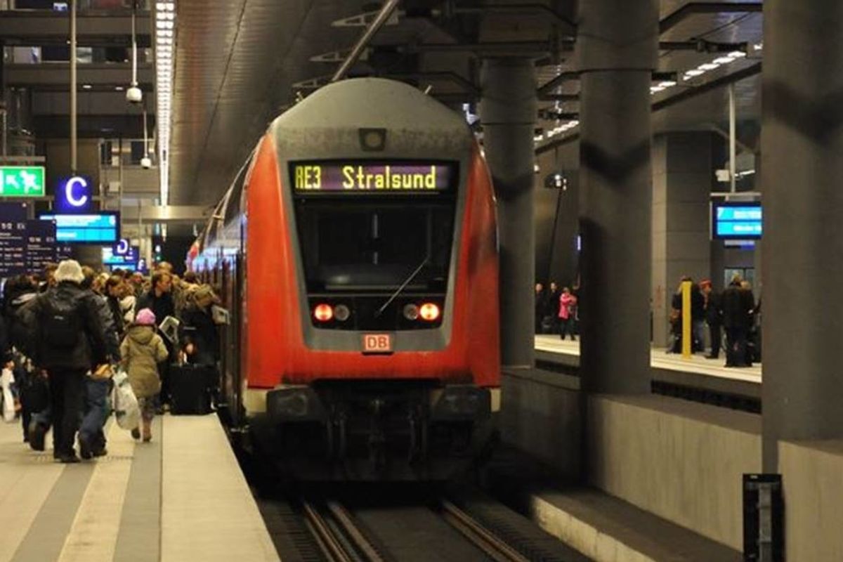 German train station experiment uncovers a root cause of bias toward immigrants