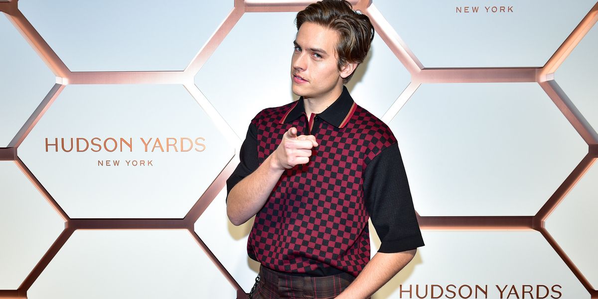 Dylan Sprouse Cast in 1D Fan Fiction-Inspired Film