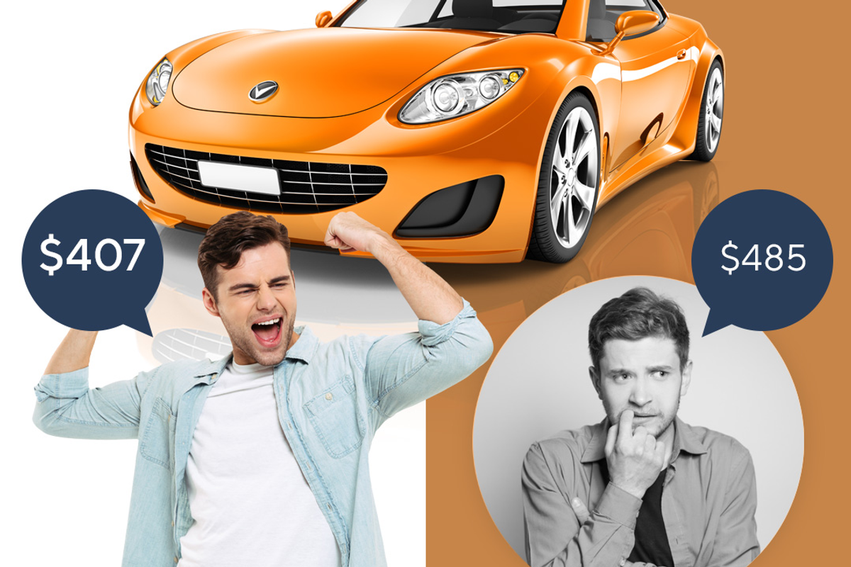 RateGenius Can Secure You Lower Car Loan Payments: Take The Quiz To See If You Qualify!