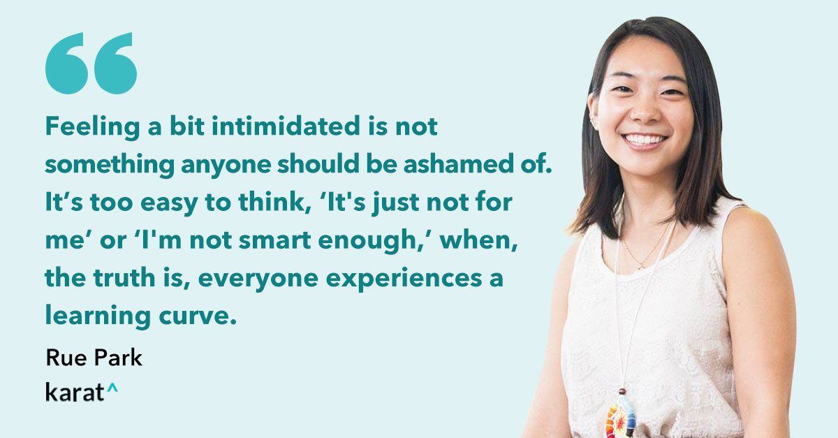 How This Full-Time Teacher Added Interview Engineering to Her Resume