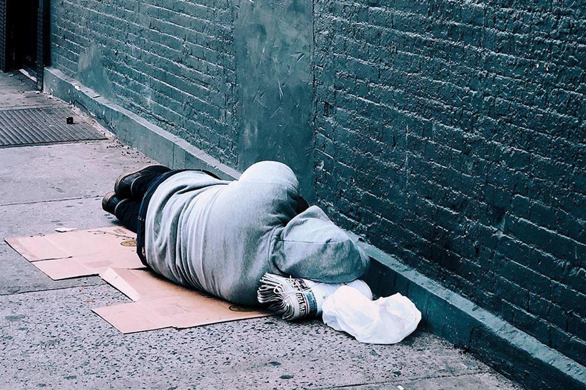 LAPD Officer Deon Joseph shares the truth about how to handle the homelessness crisis