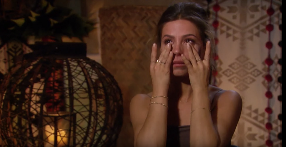 9 Times 'Bachelor In Paradise' — With All Its Drama, Crying And Hookups — Was Actually Just 'You In College'