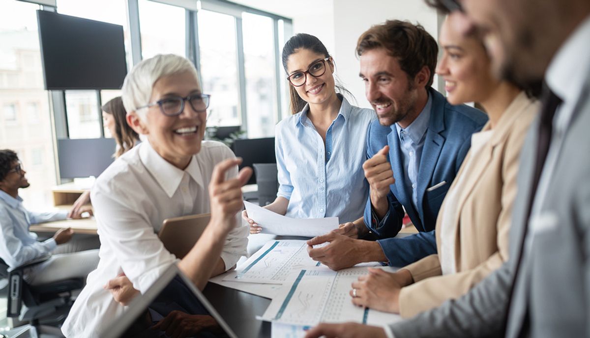 4 Benefits Of Age Diversity In The Workplace Work It Daily Where