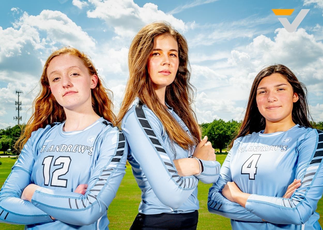 2019 VYPE Austin Private School Volleyball Sleepers