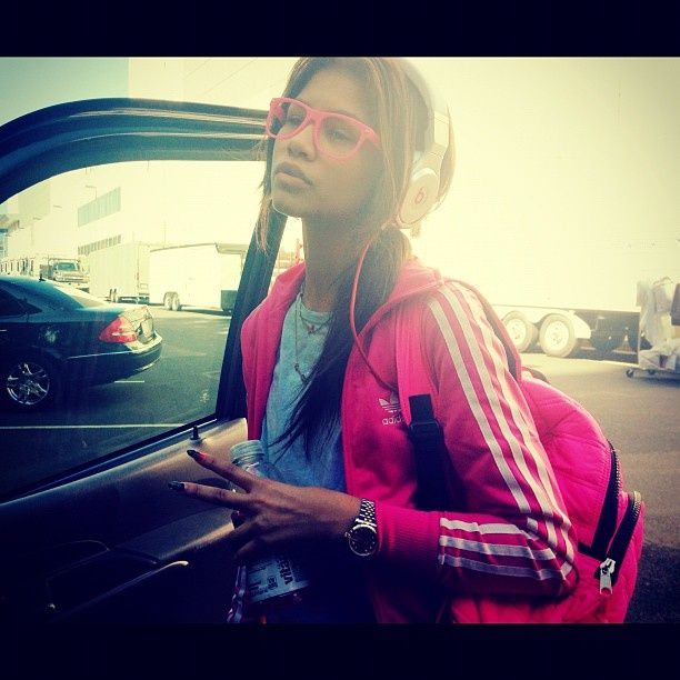 These Throwback Zendaya Looks Will Take 