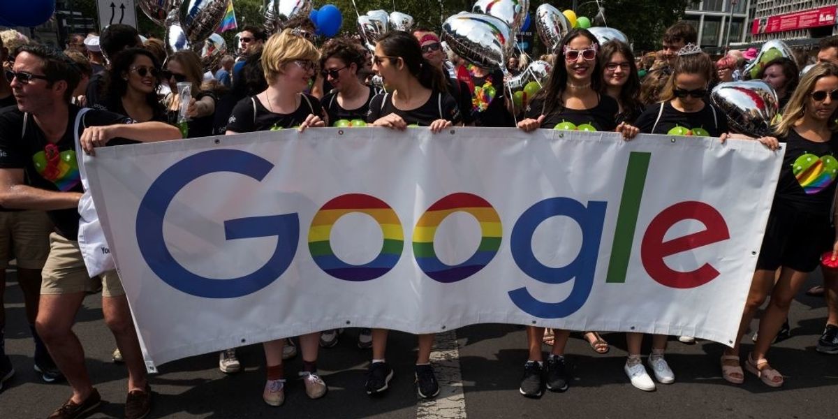 Googling 'Lesbian' Will No Longer Pull Up Just Porn Search Results