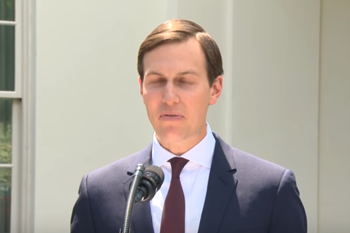 Whistleblower SHOCKER: Jared Kushner F*cked The PPE