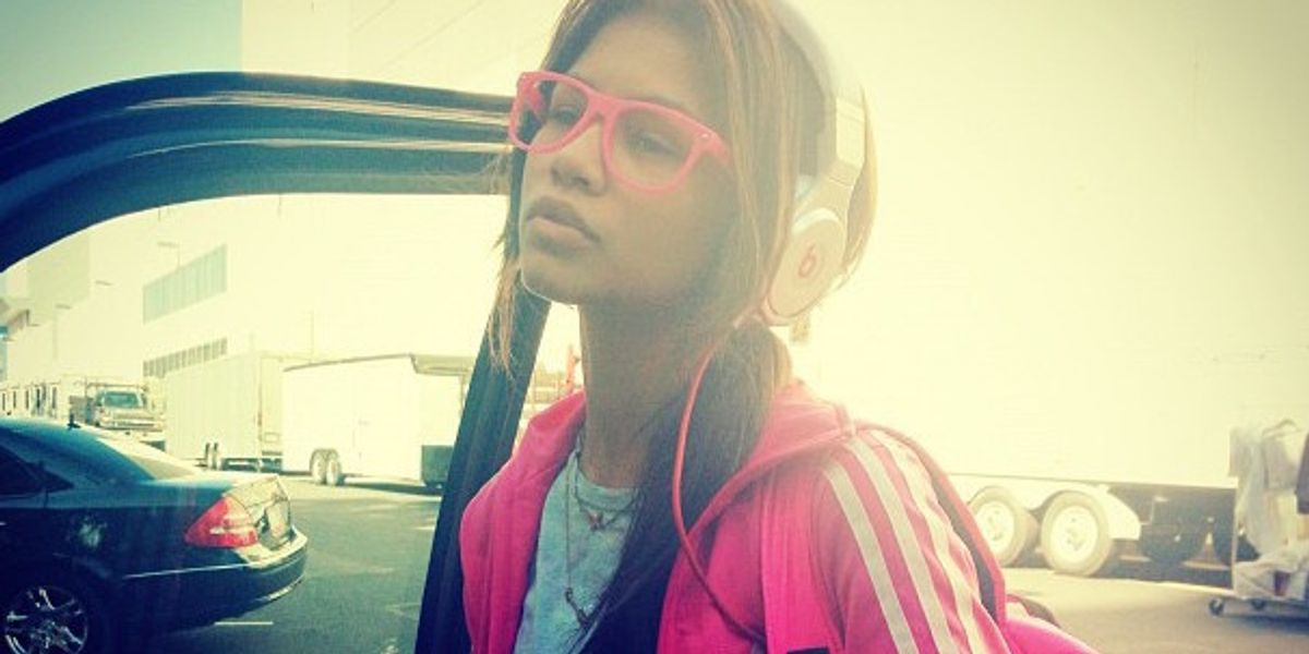 These Throwback Zendaya Looks Will Take You Back - PAPER Magazine