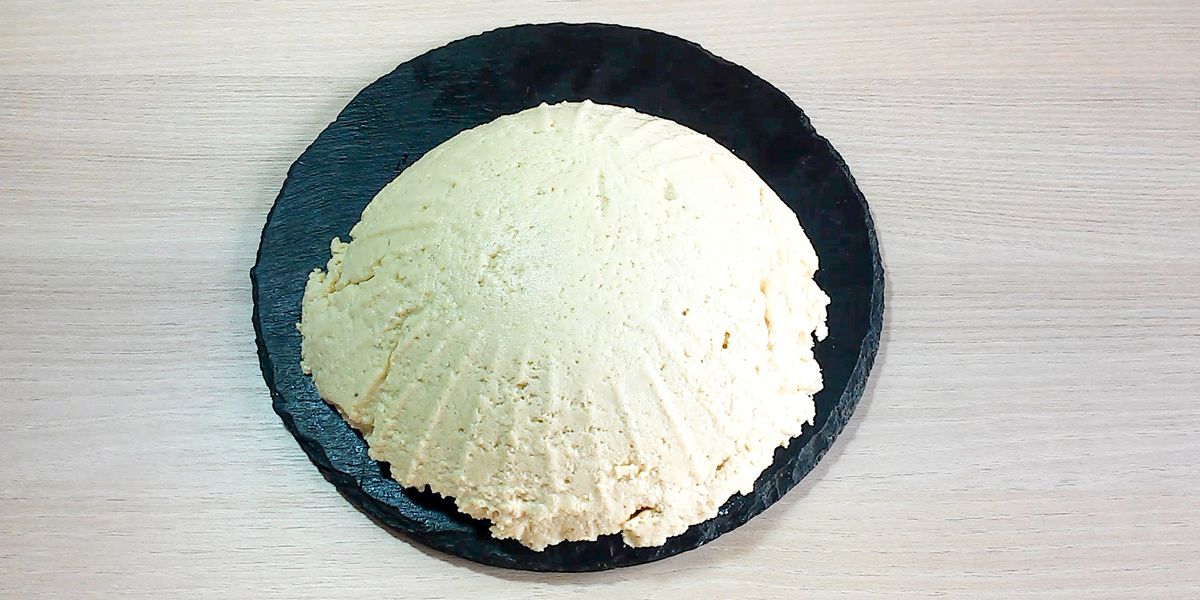 Homemade TOFU - My Recipe Magic