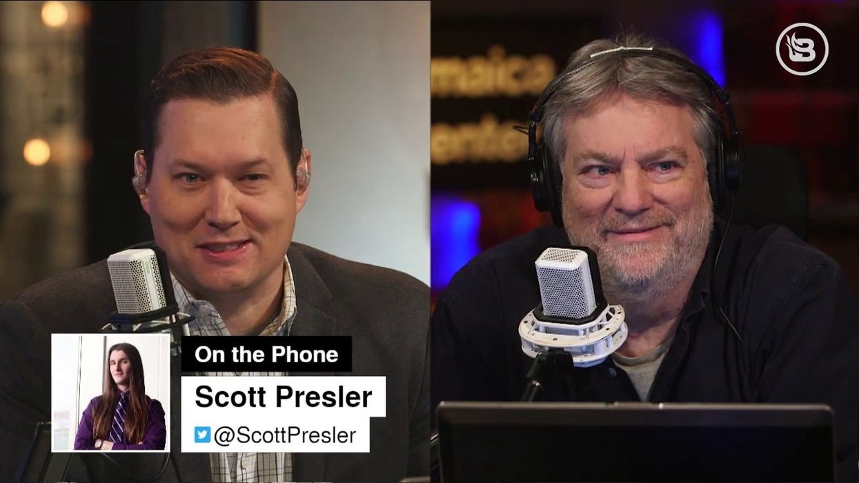 Liberal media slam Trump supporter who led volunteer clean-up effort in Baltimore