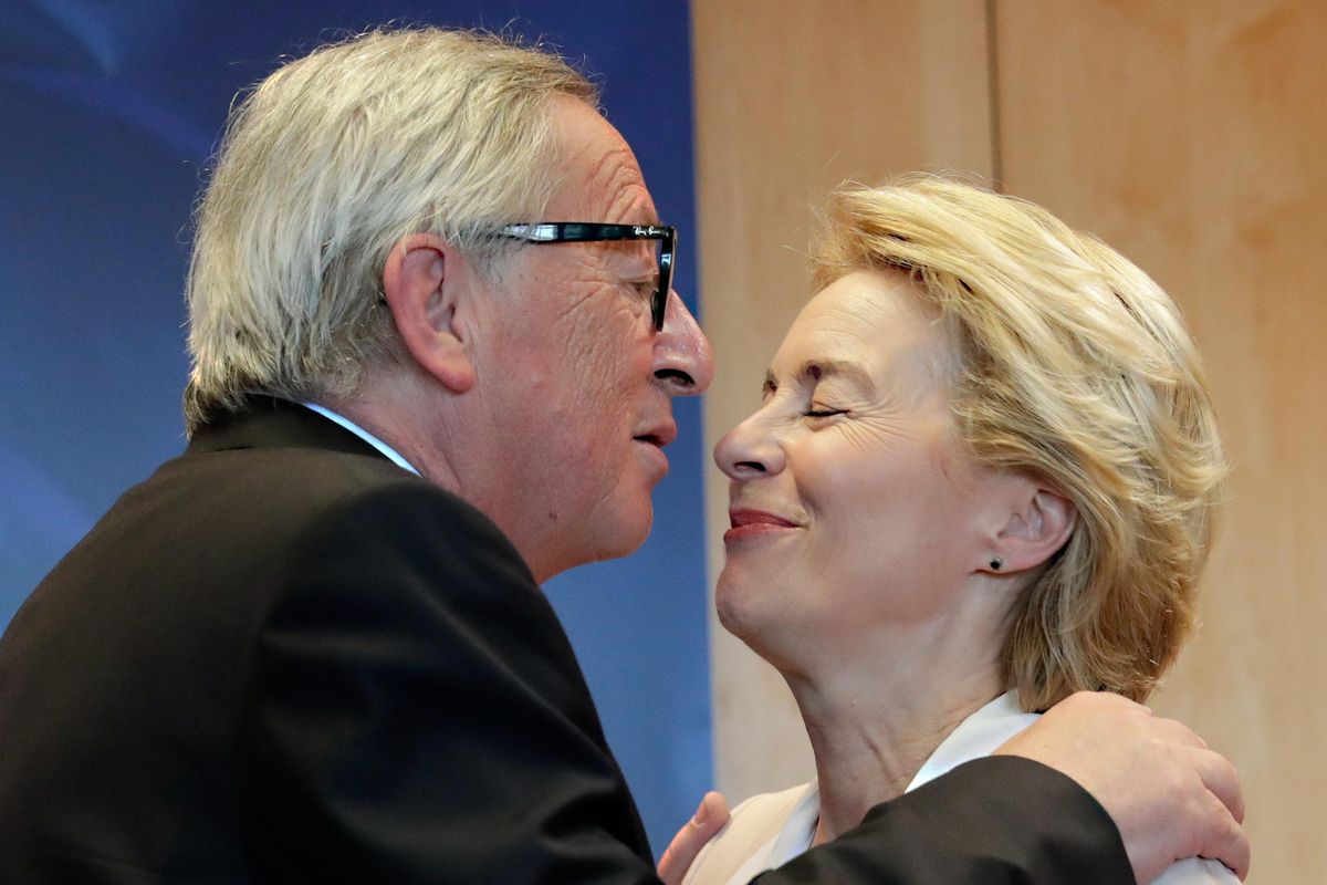 Ue, le spese pazze della presidente agitano le acque della Commissione