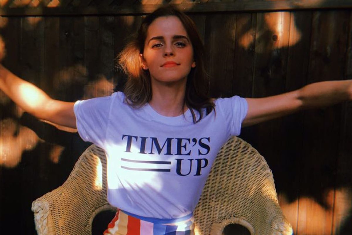 Emma Watson launches hotline that provides women legal advice on workplace sexual harassment