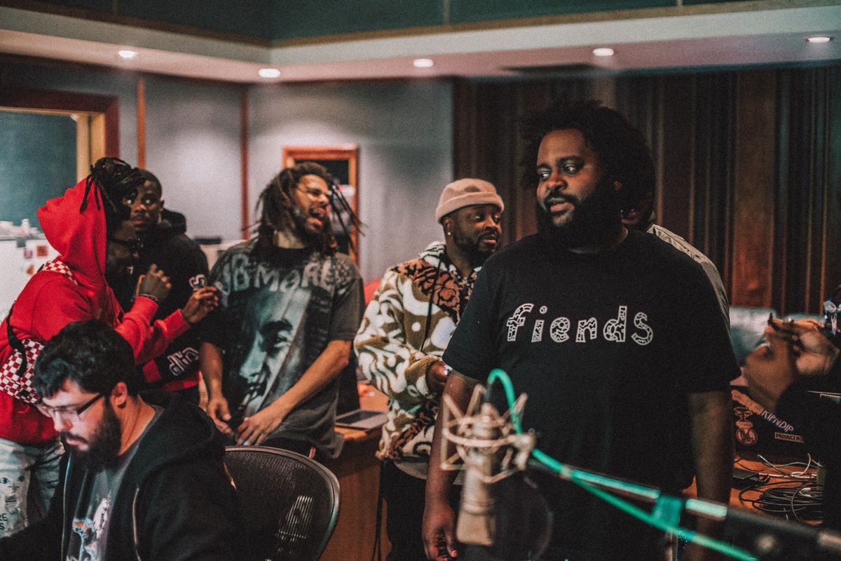 The Rise of J. Cole's Dreamville Records