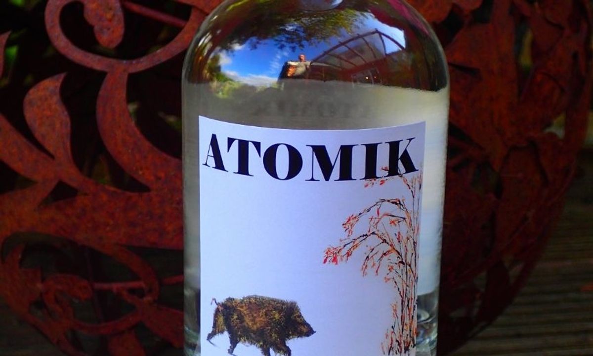 Scientists Just Produced Vodka From Chernobyl Crops—And It Could Mean Good Things For The Region