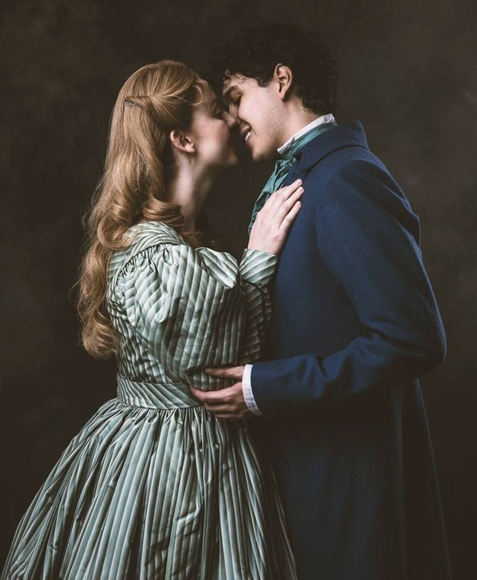 A Brief Breakdown Of Love And Redemption In "Les Misérables"