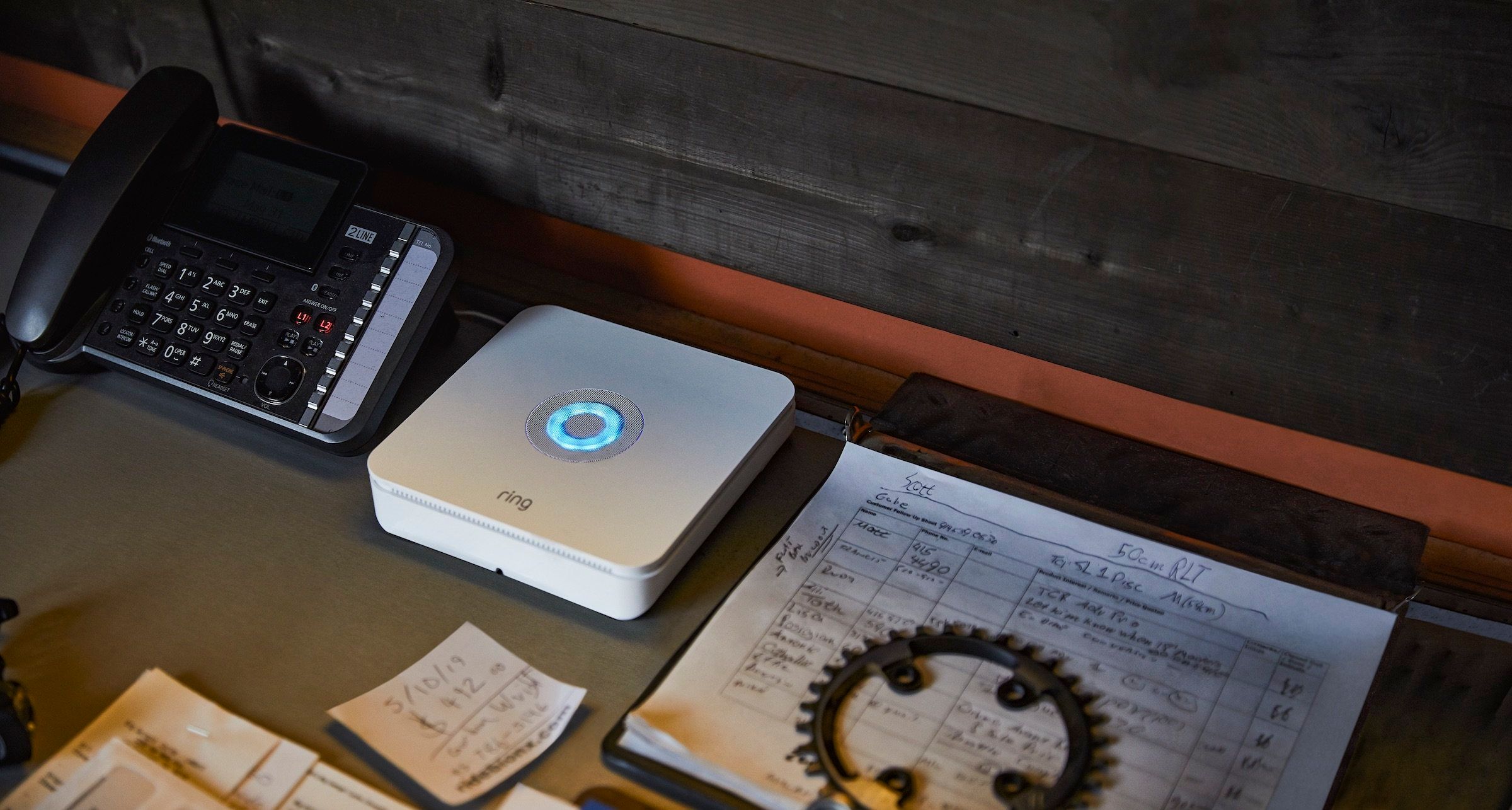Ring is now courting business owners with security designed just for them