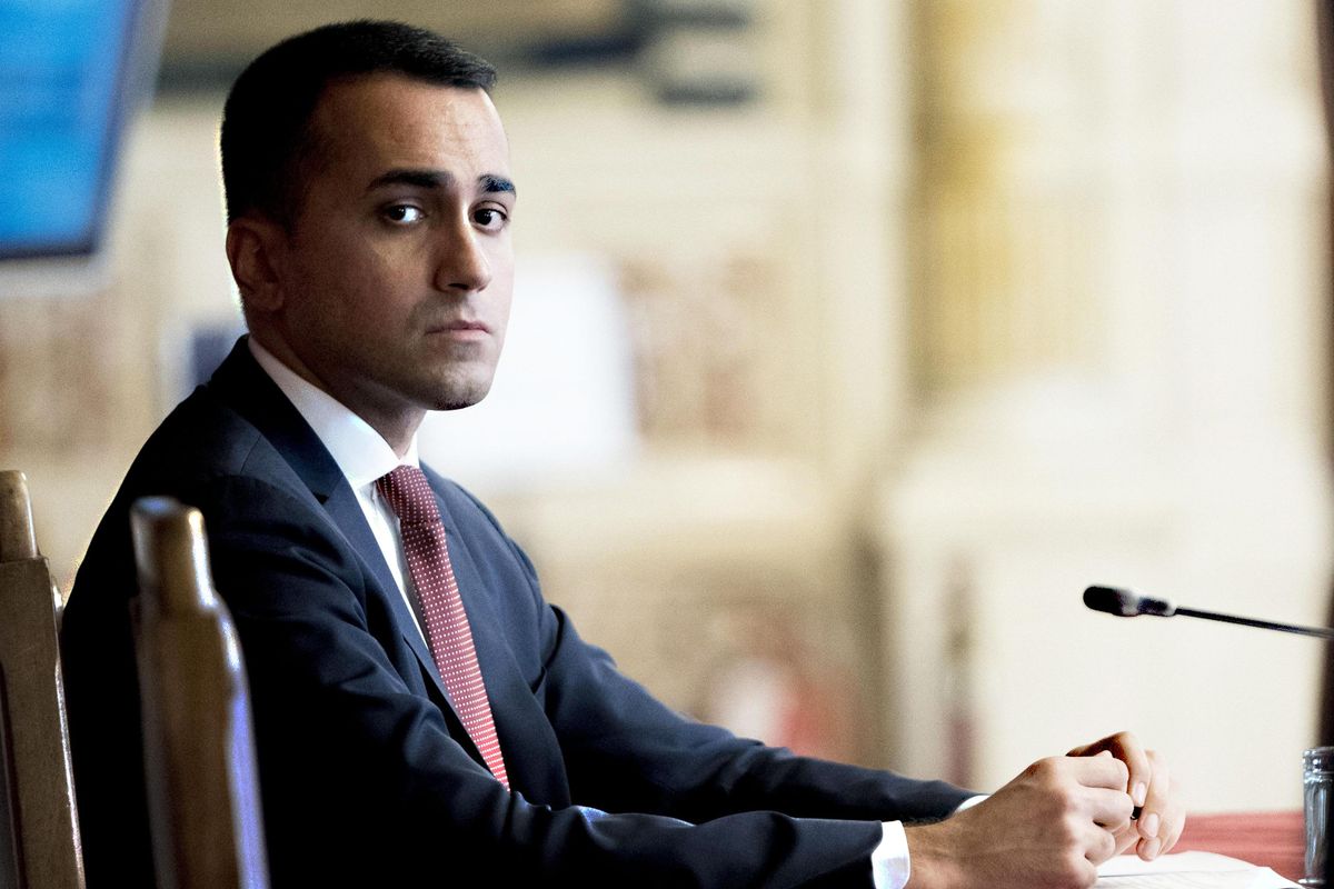 Luigino e i suoi sono finiti nella tonnara del Carroccio