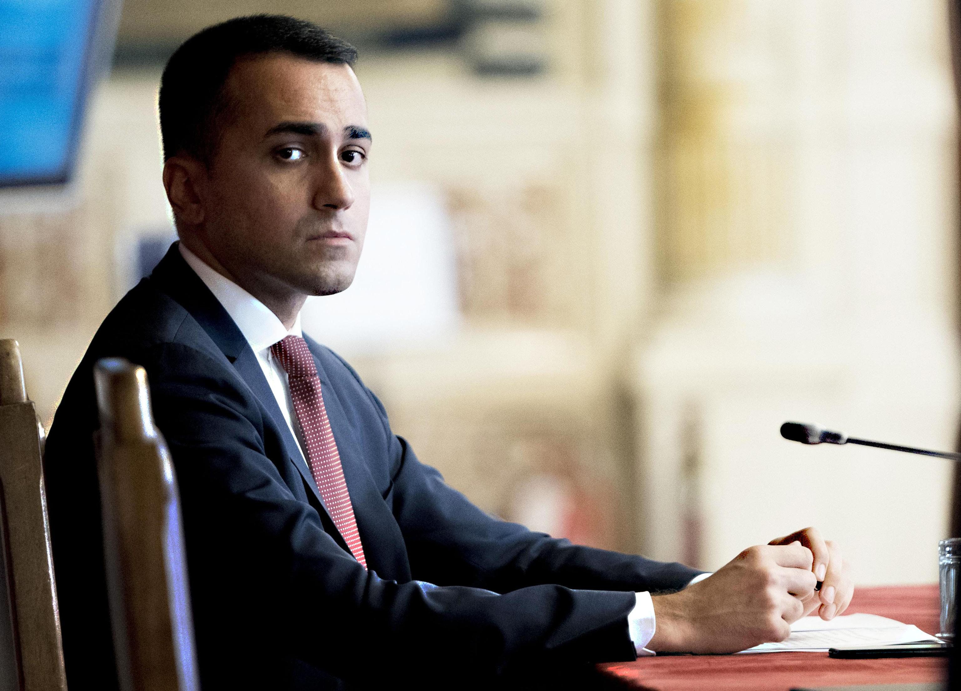 Luigino e i suoi sono finiti nella tonnara del Carroccio