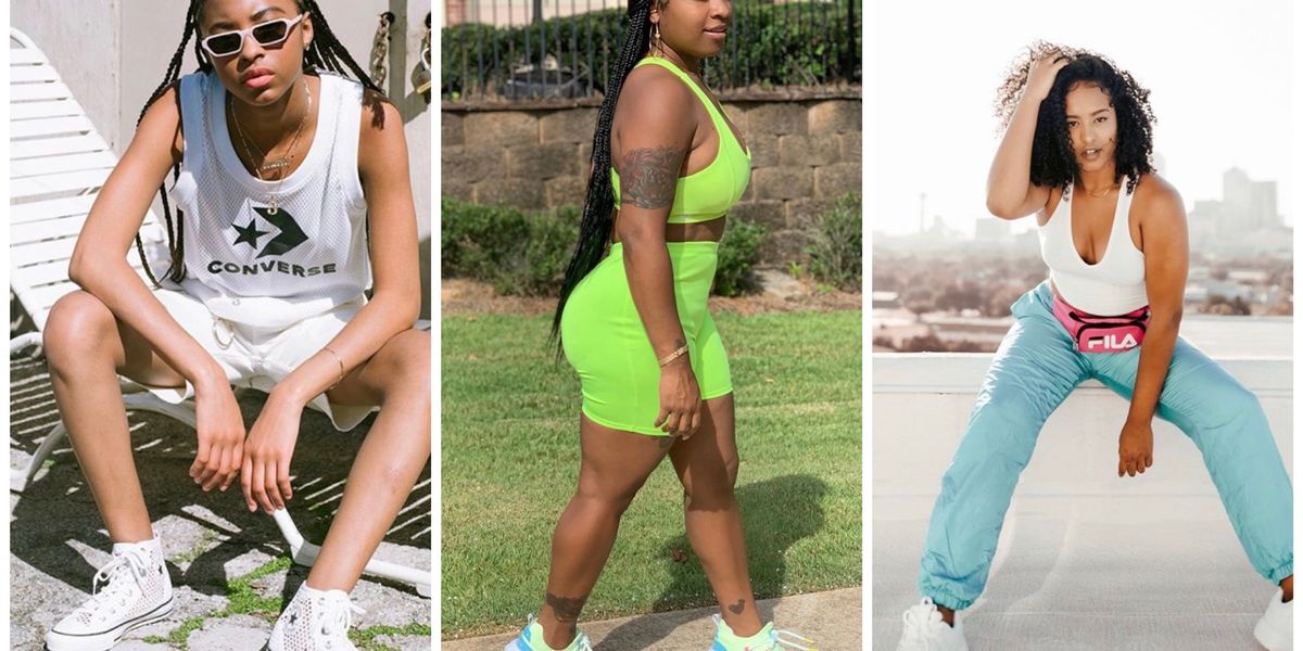 9 Pairs Of Sneakers Every Girl Should Own xoNecole