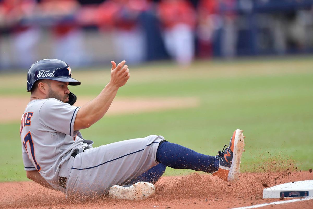 This Astros streak could last a while