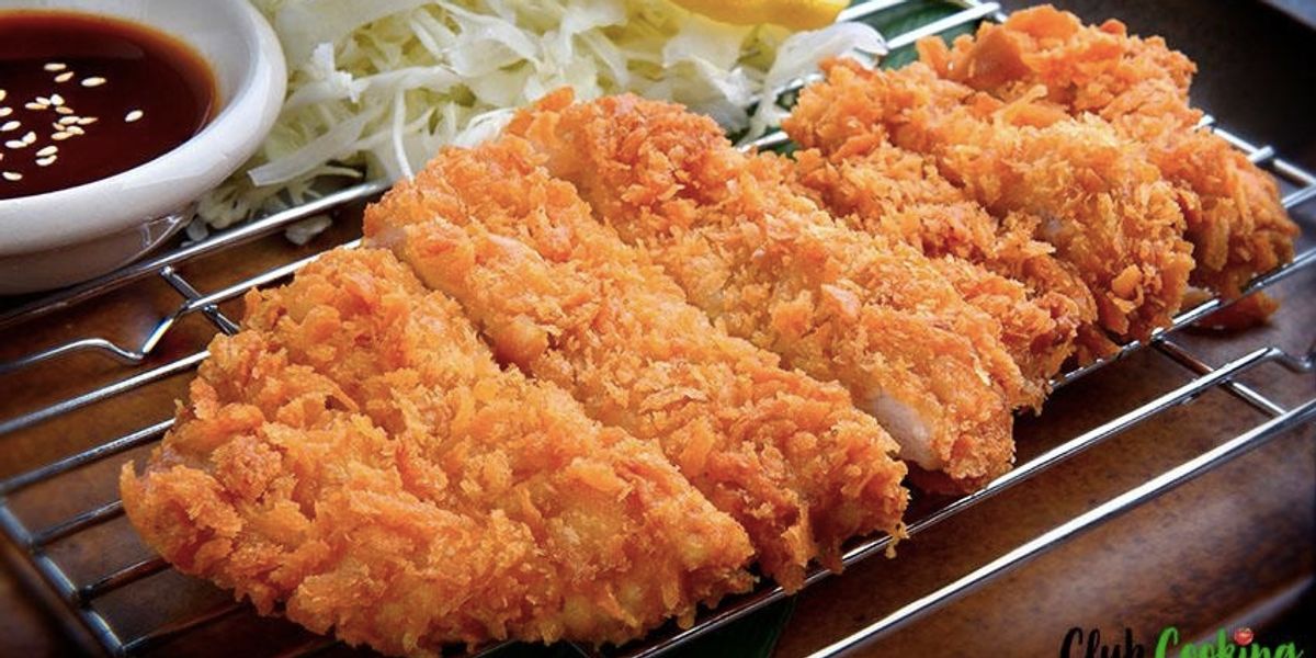 PORK KATSU 🥘 - My Recipe Magic