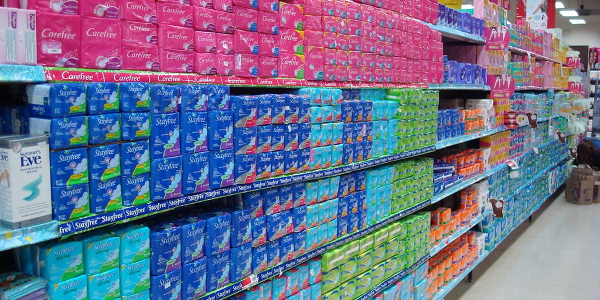 NY seeks to be first state requiring ingredient labeling on menstrual products