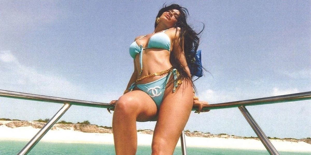 Kylie Jenner Is Having a Yacht Girl Summer