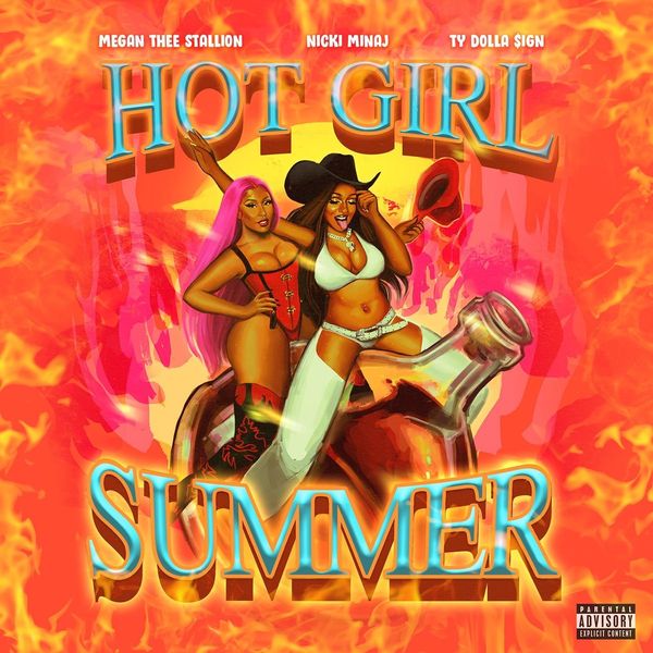 The Official Song of 'Hot Girl Summer' Is Finally Here